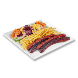 Assiette Merguez Assiette Merguez