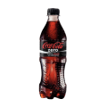 Coca Cola Zero 50cl  + 0,80€ 