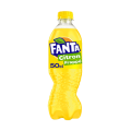 Fanta Citron 50cl  + 2,80€ 