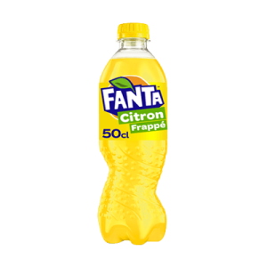 Fanta Citron 50cl