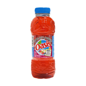 Oasis Pomme Cassis 50cl