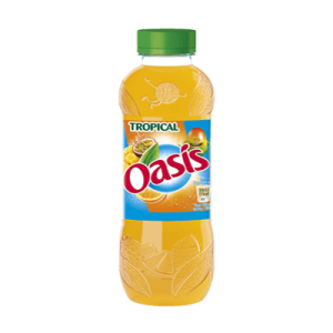 Oasis Tropical 50cl