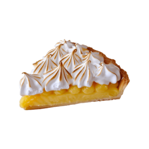 Tarte Citron Meringuée