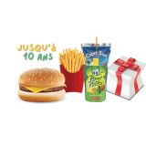 Menu Enfant
