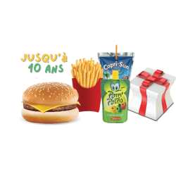 Menu Enfant