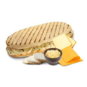 Panini  4 Fromages