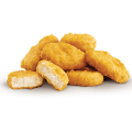 Nuggets  + 2,50€ 