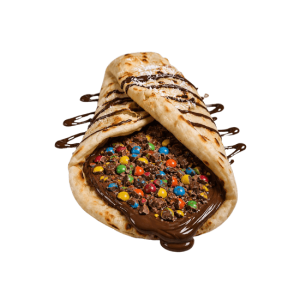 Naan M&Ms Naan M&Ms