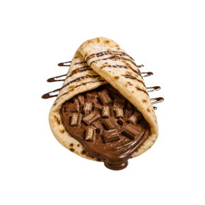 Naan Kit-Kat Naan Kit-Kat