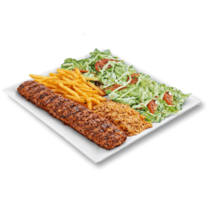 Assiette Adana Assiette Adana