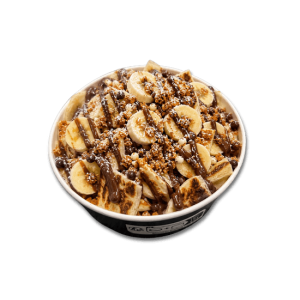 Bowl Banane & Nutella