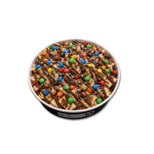Bowl M&Ms