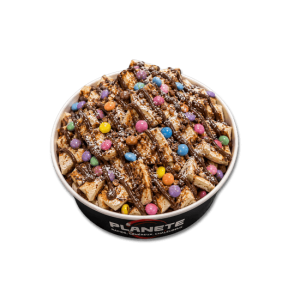 Bowl Smarties