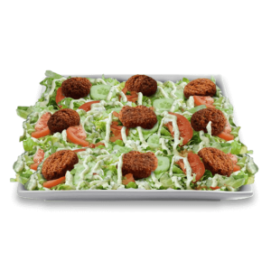 Salade Falafel