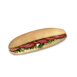 Sandwich Soudjouk