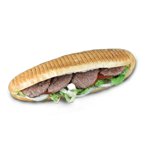 Sandwich Kofte
